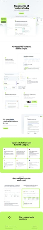 Decipad.com