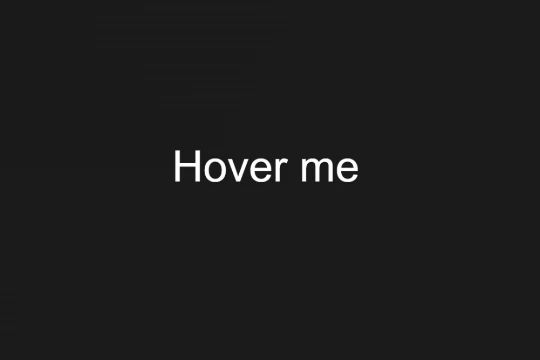 Bottom Underline Text Hover Effect Webflow Cloneable