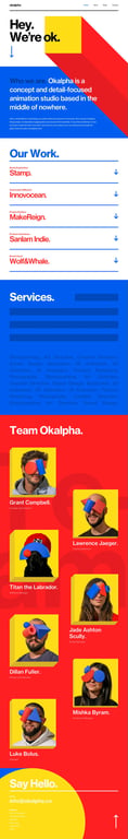 Okalpha.co