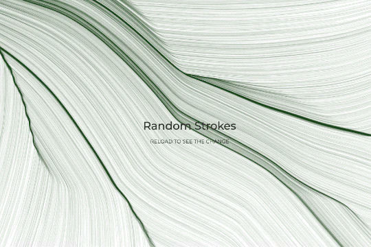 Random Background Three.js