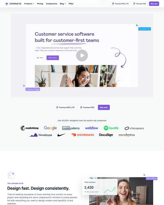 Untitled UI