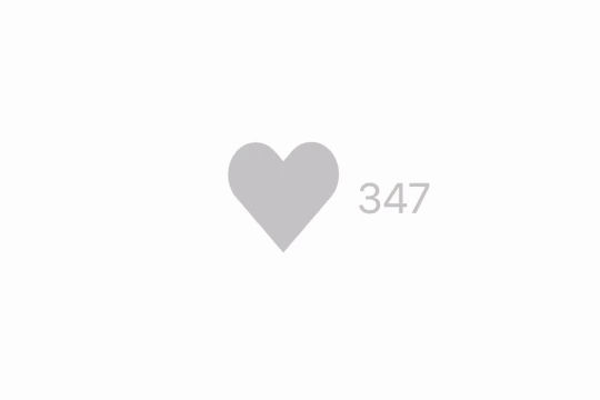 Like Button Animation