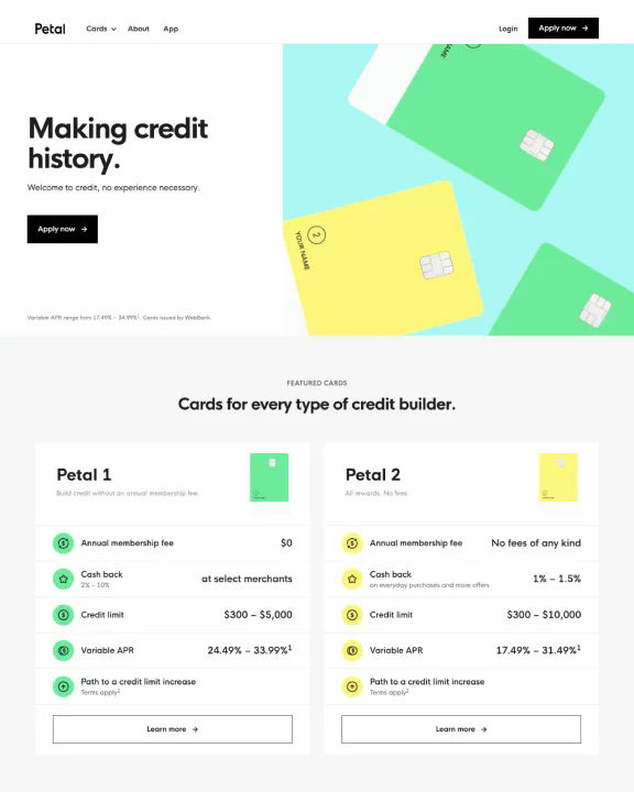 Petalcard.com