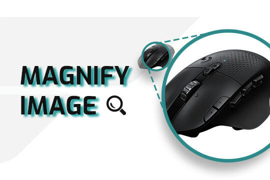 Magnify Image on Hover