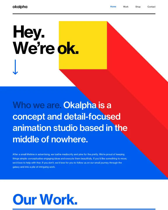 Okalpha.co