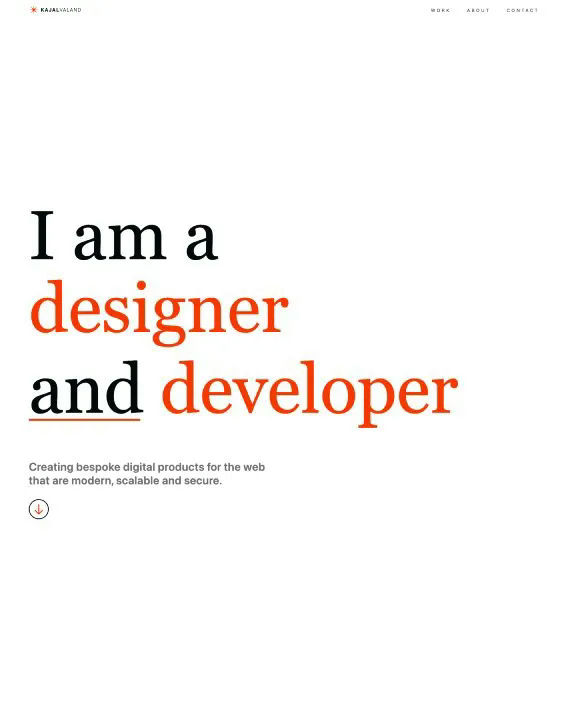Dot Portfolio
