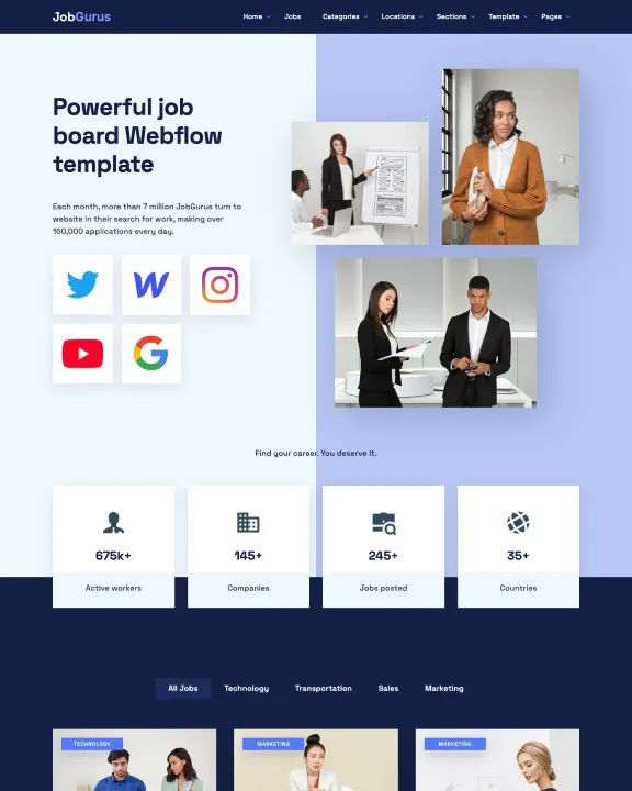 JobGurus