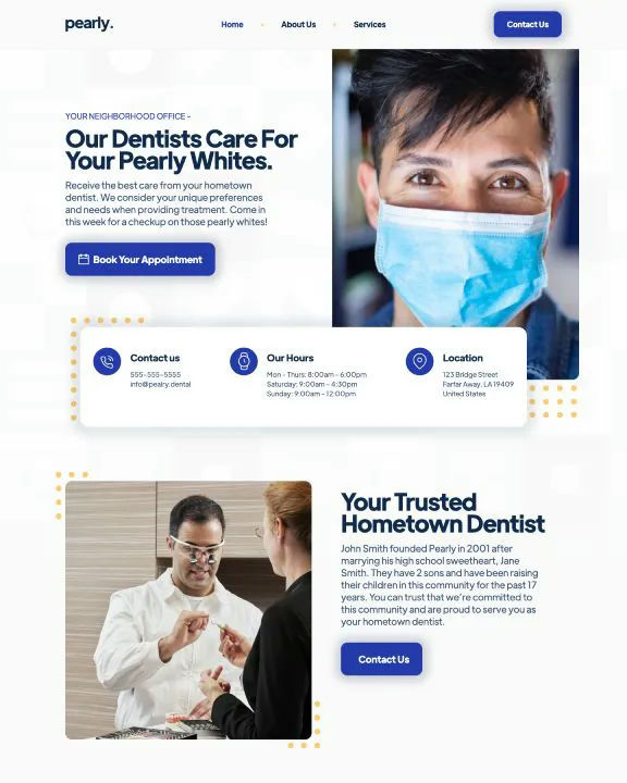 Pearly Dental