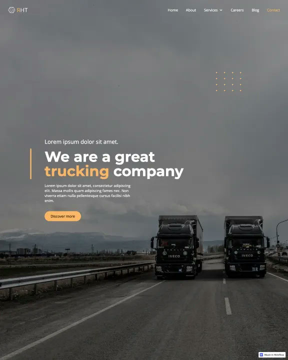 Reach Transport