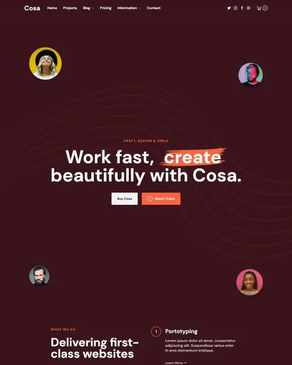 Cosa