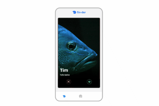 Tinder Swipe Rebuild Webflow Cloneable