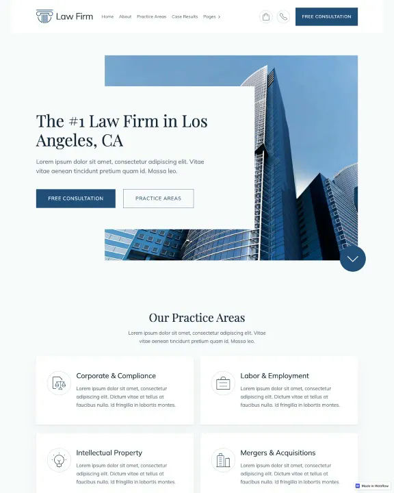 Law Firm