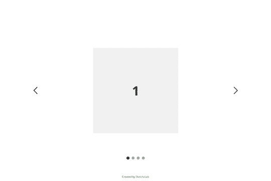 Zoom Slider Transition Effect