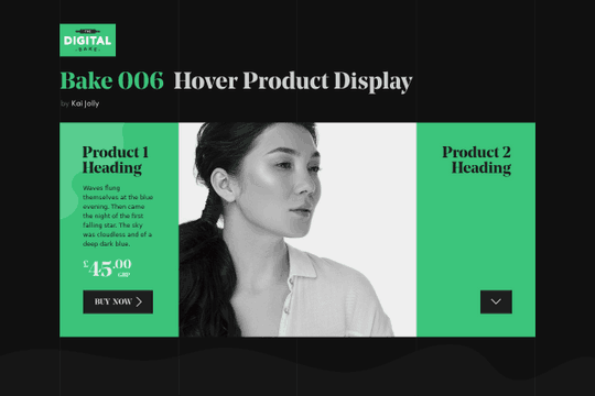 Large Product Display