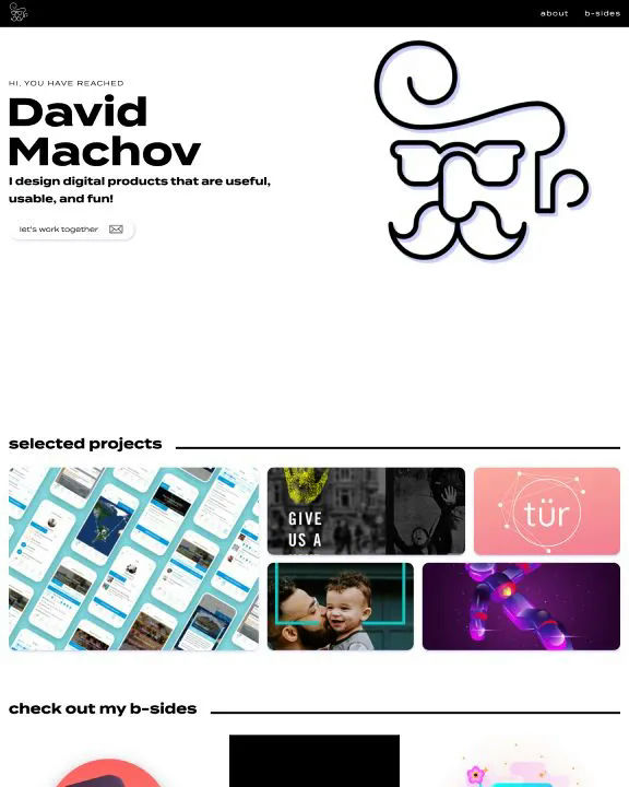 David Portfolio