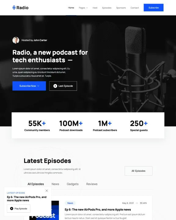 Radio