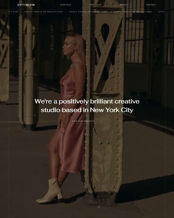 Optimism
