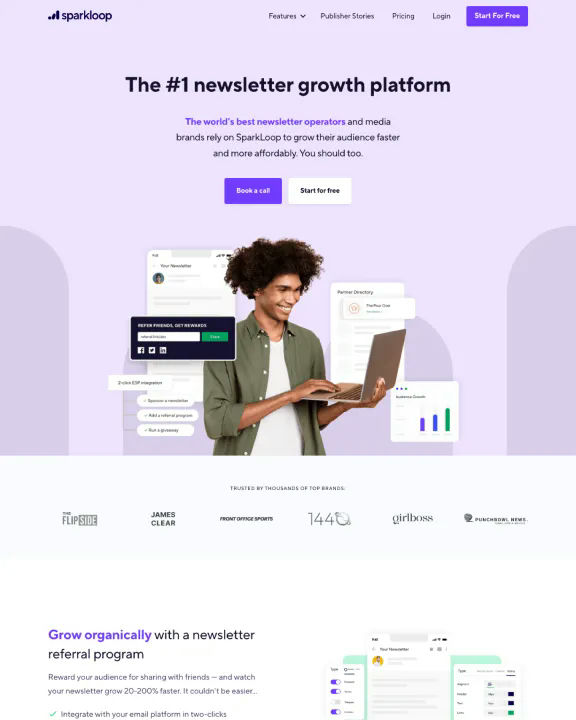 Sparkloop.app