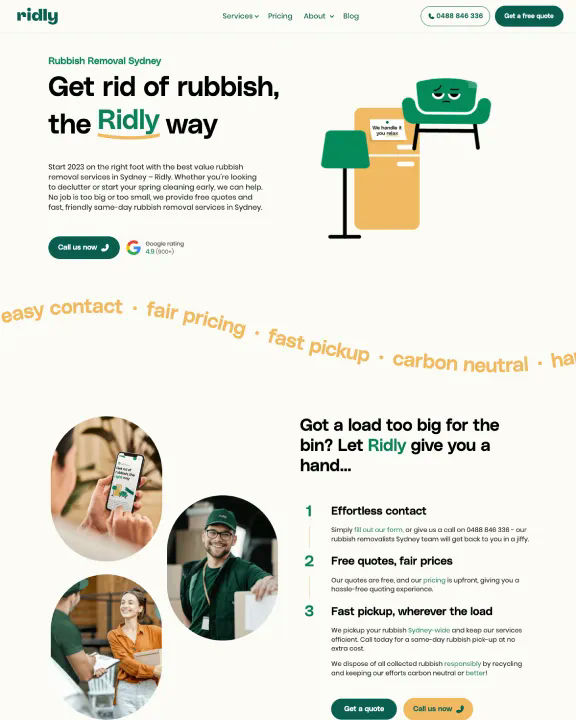 Ridly.com.au