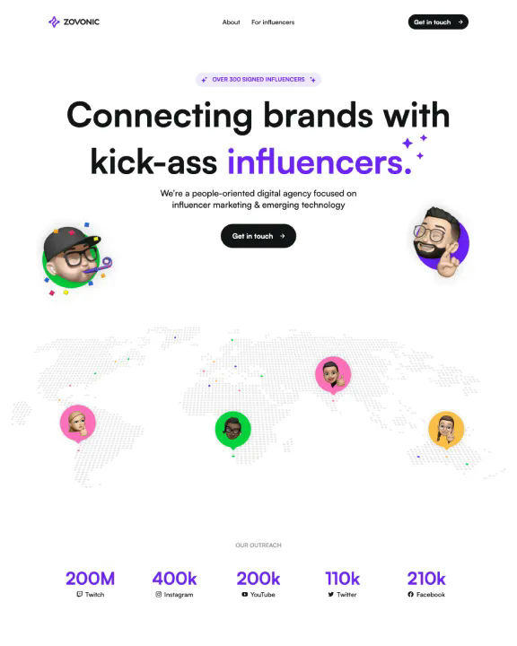 Zovonic.com