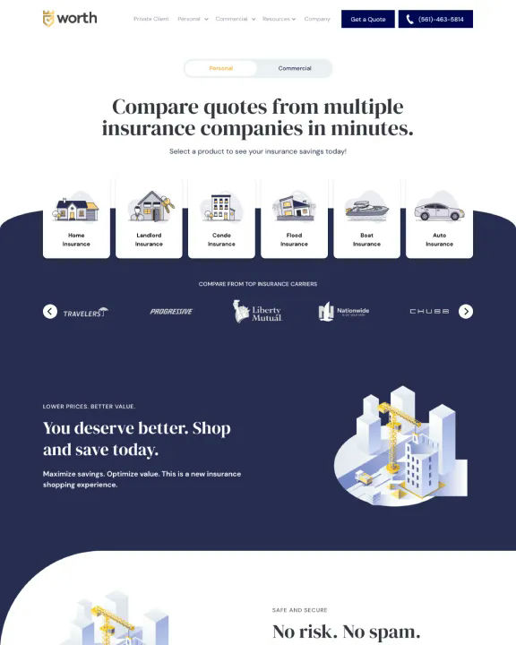 WorthInsurance.com