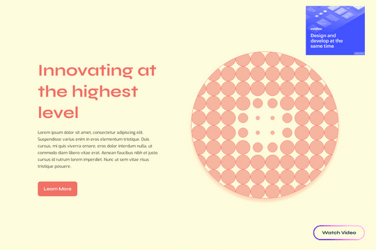 Staggered Animations via Anime.js