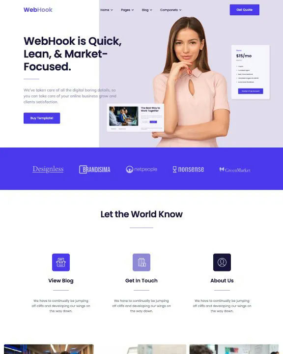 WebHook