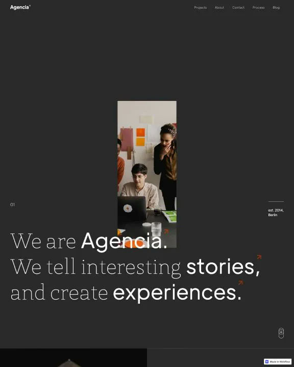 Agencia