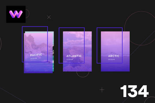 Parallax Card Animation