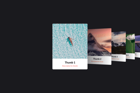 Swiper.js Slider Example Webflow Cloneable