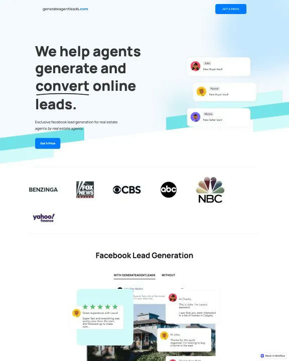 Leads Generation