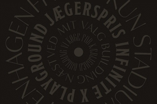 Circular SVG Effect