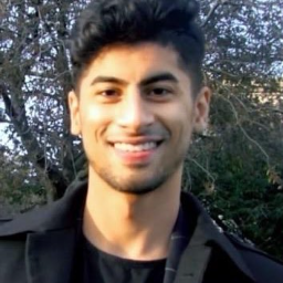 Dhruv Sachdev