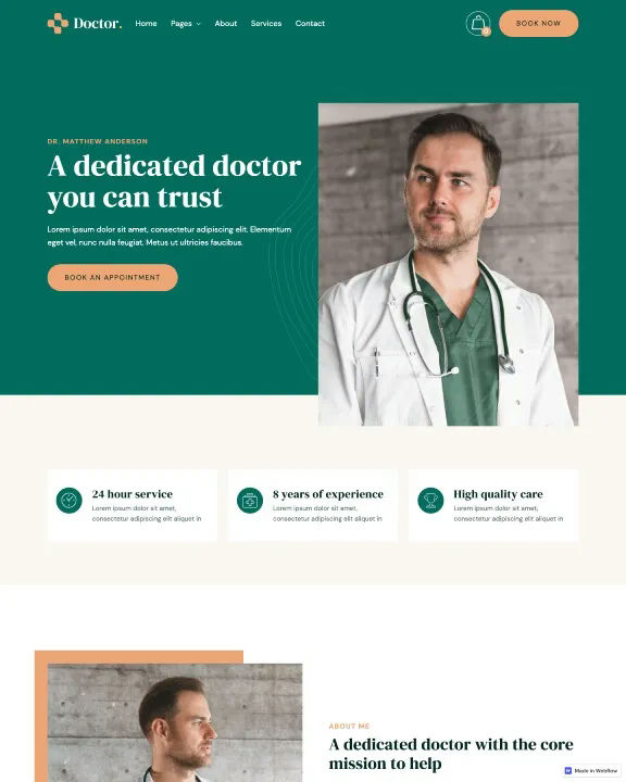 Doctor